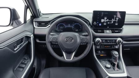 Toyota RAV4 Prime (2024)
