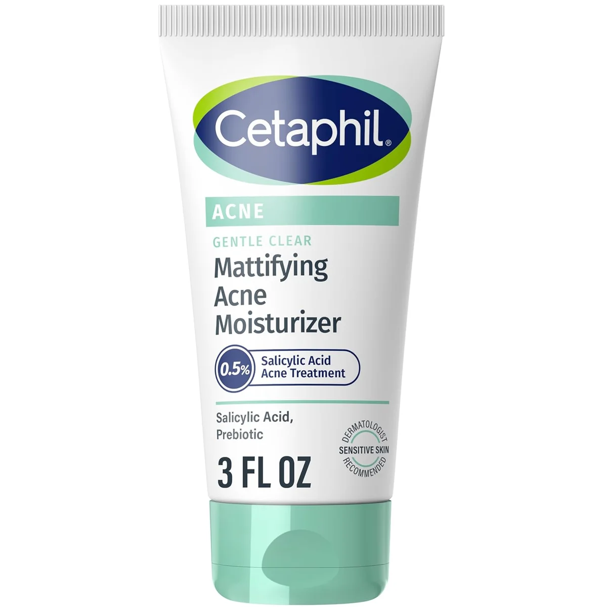 Gentle Clear Mattifying Acne Moisturizer