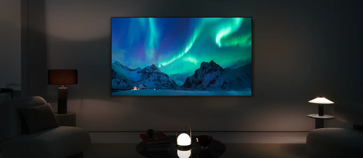 LG OLED evo AI C4 4K