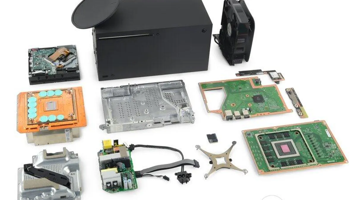 Microsoft Xbox Series X