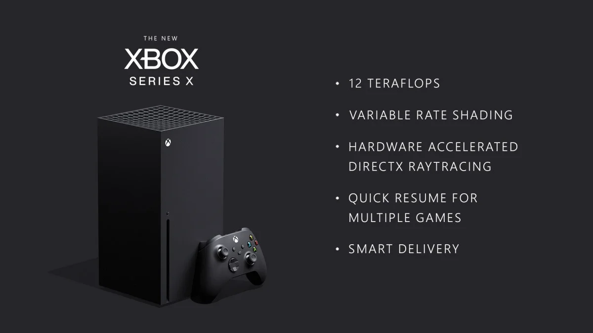 Microsoft Xbox Series X