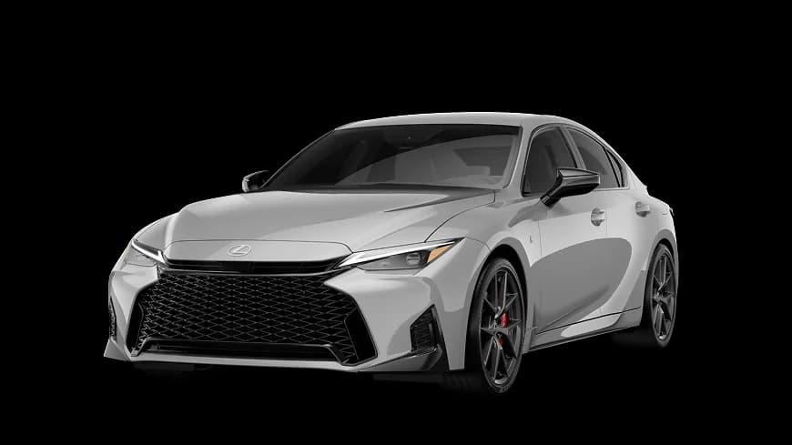 Lexus IS (2026)