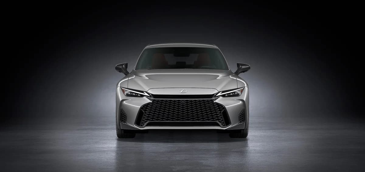Lexus IS (2026)