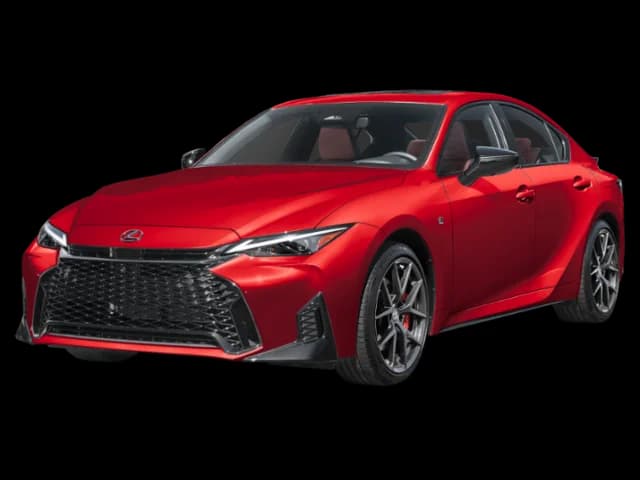 Lexus IS (2026)
