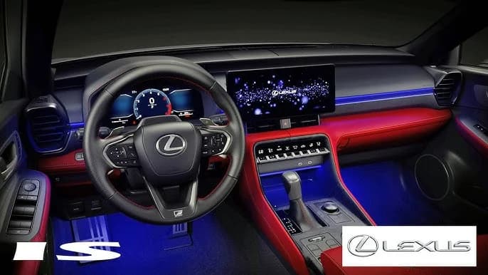 Lexus IS (2026)