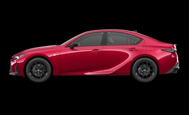 Lexus IS (2026)