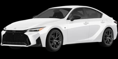 Lexus IS (2026)