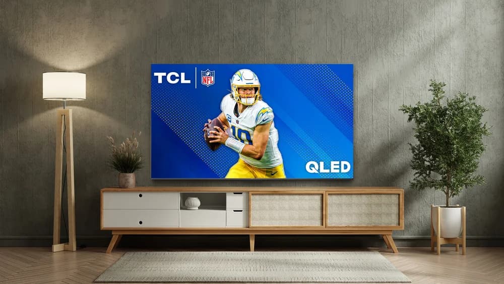 TCL 6-Series R655 Roku TV