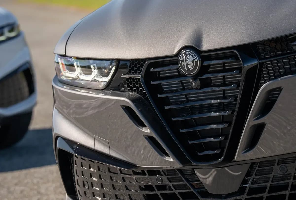 Alfa Romeo Tonale (2026)