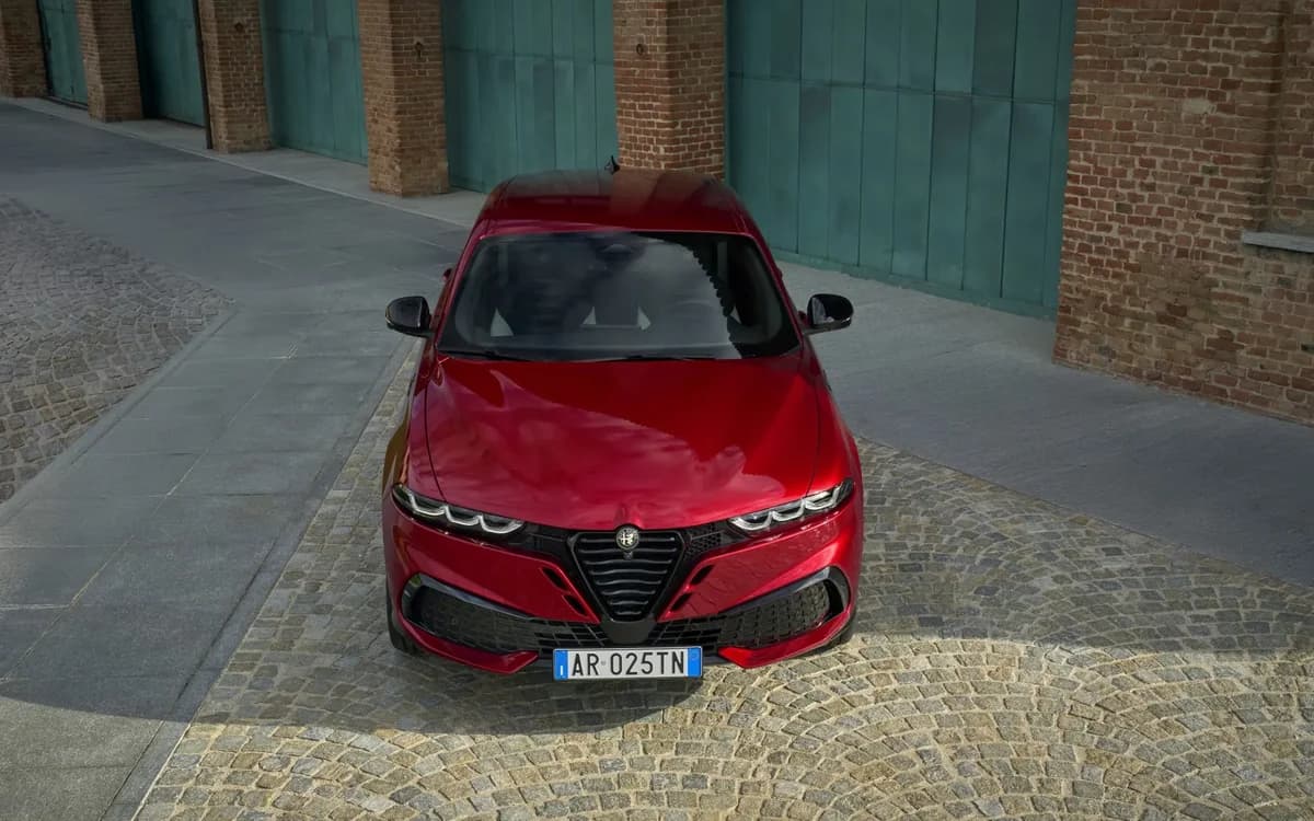 Alfa Romeo Tonale (2026)