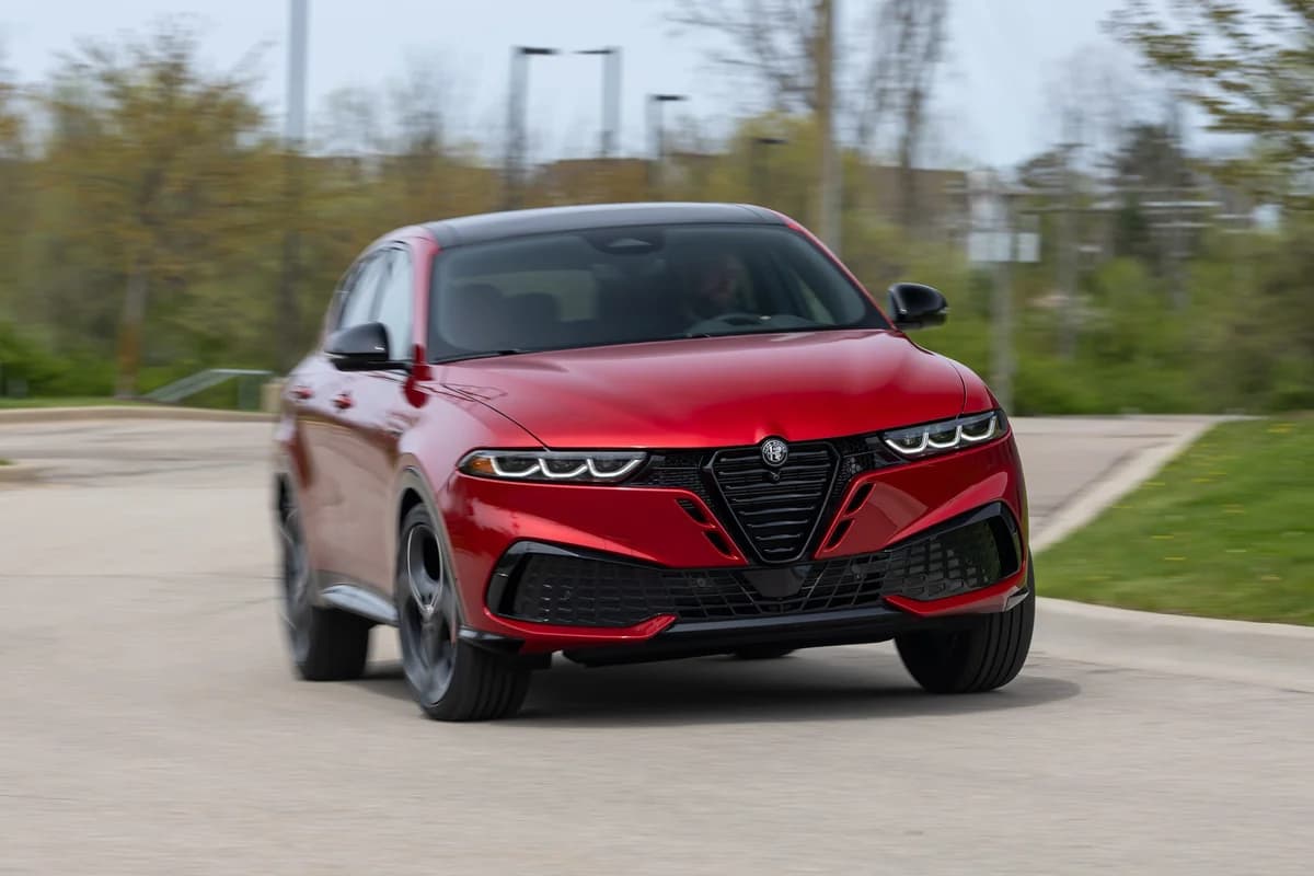 Alfa Romeo Tonale (2026)