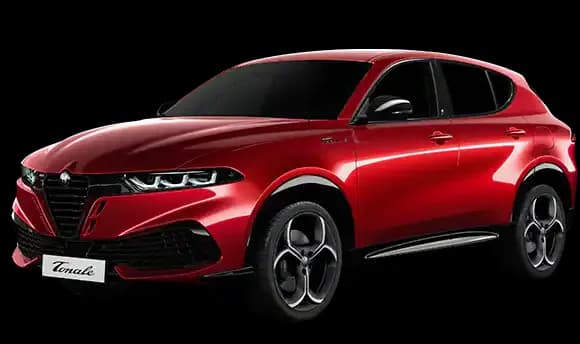 Alfa Romeo Tonale (2026)
