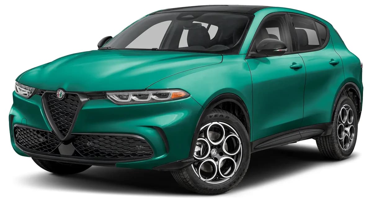Alfa Romeo Tonale (2026)