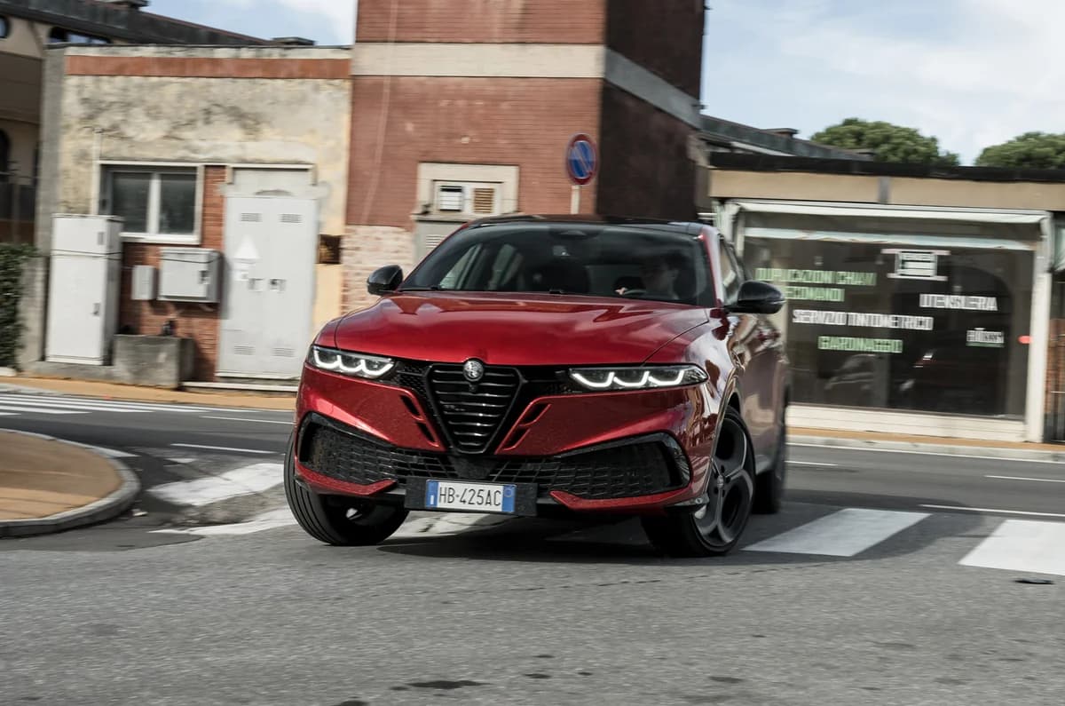 Alfa Romeo Tonale (2026)