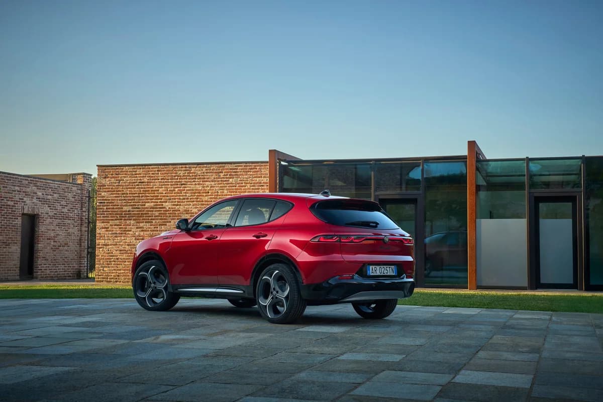 Alfa Romeo Tonale (2026)