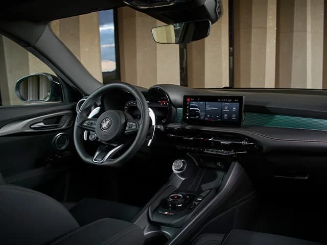 Alfa Romeo Tonale (2026)
