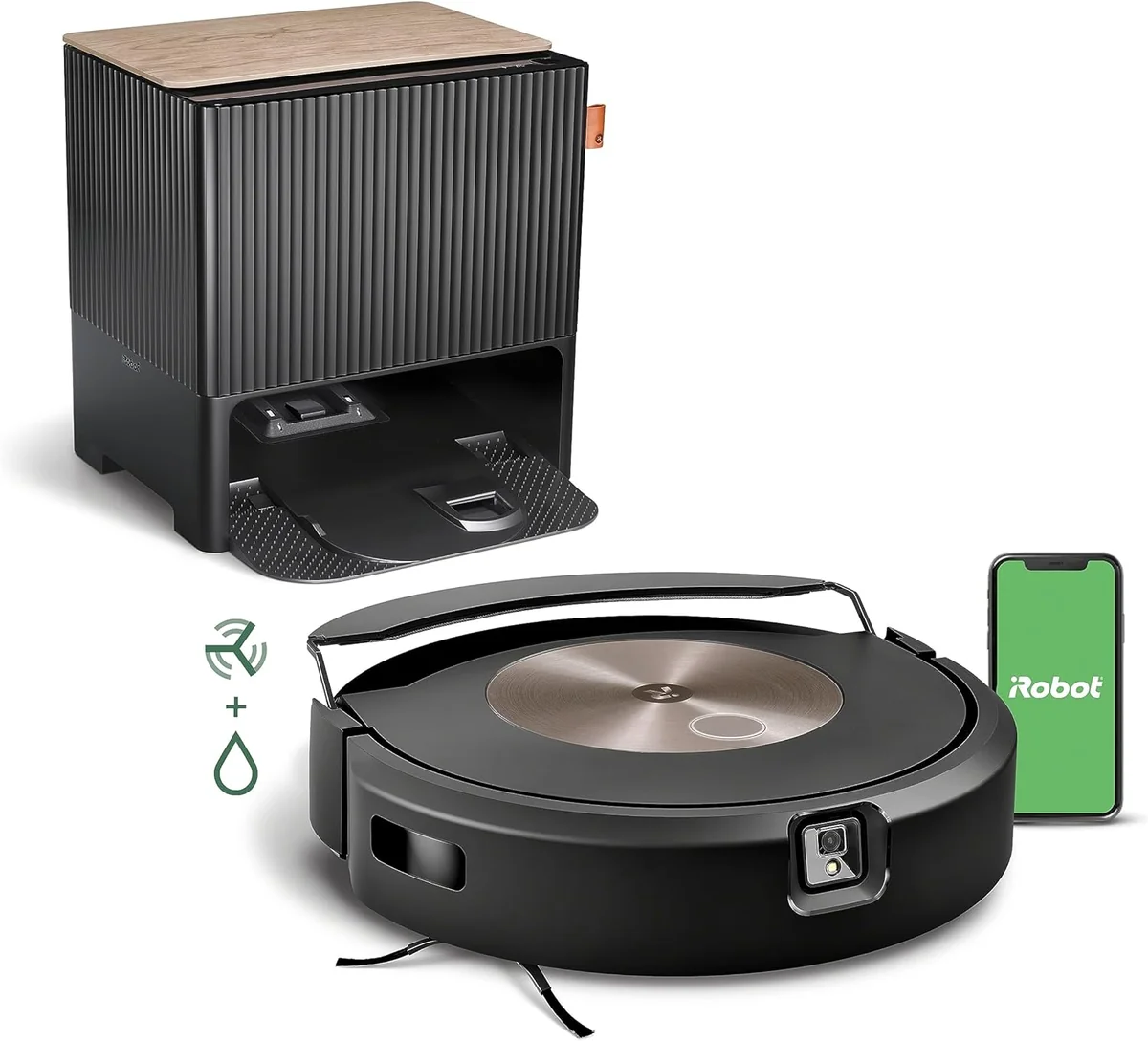 Roomba Combo j9+