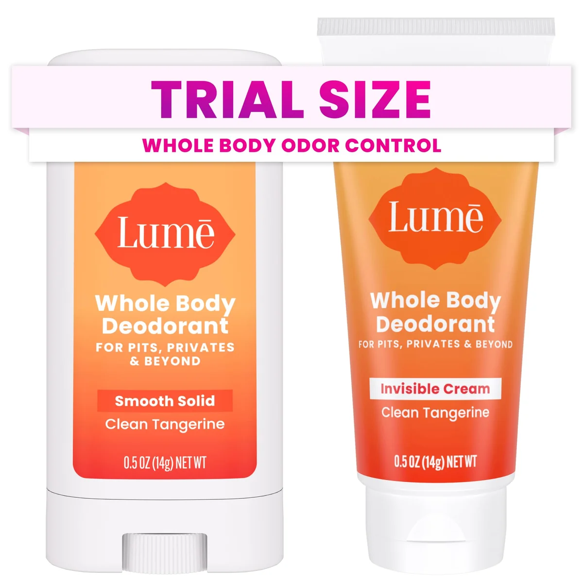 Lume Whole Body Deodorant