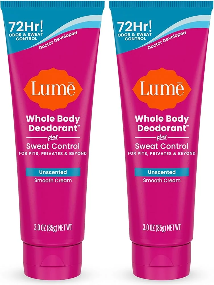 Lume Whole Body Deodorant