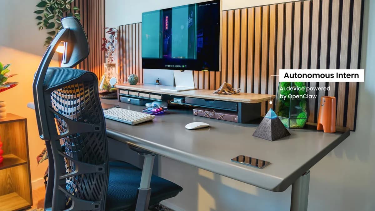 Autonomous ErgoChair Ultra 2