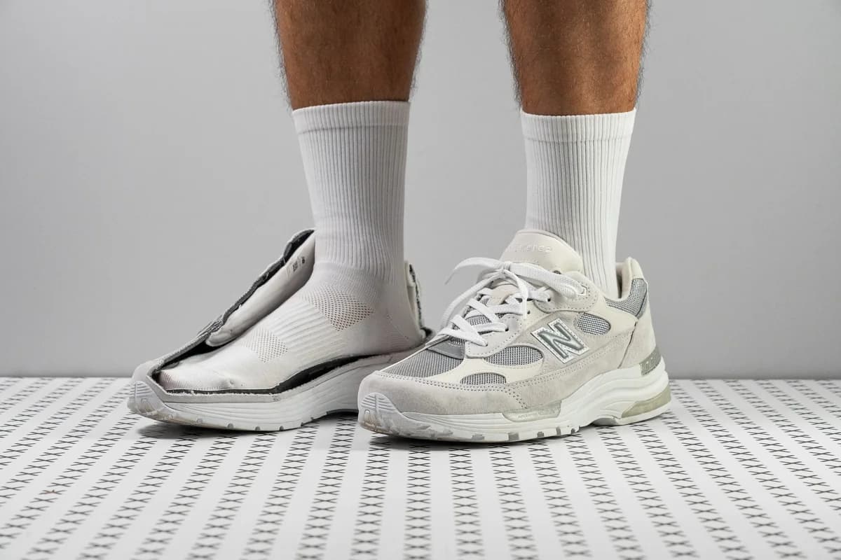 New Balance Made in USA 992