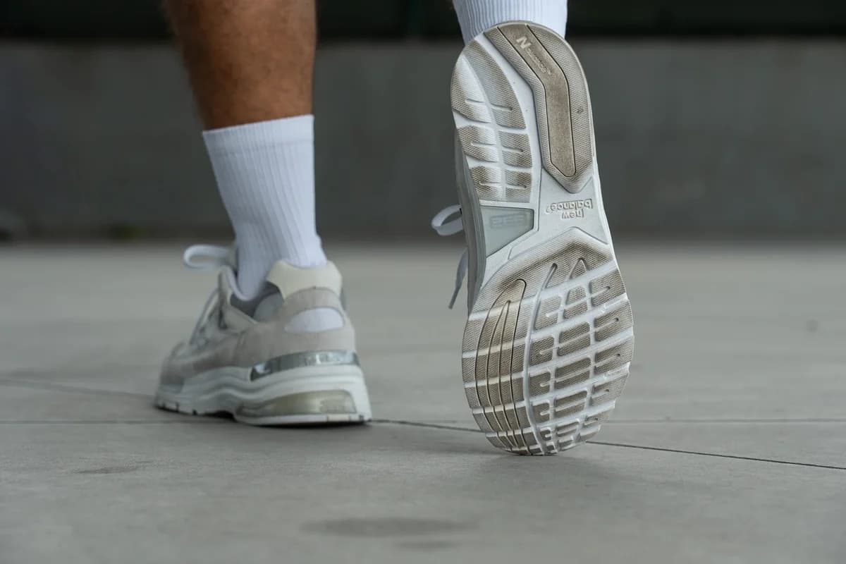 New Balance Made in USA 992