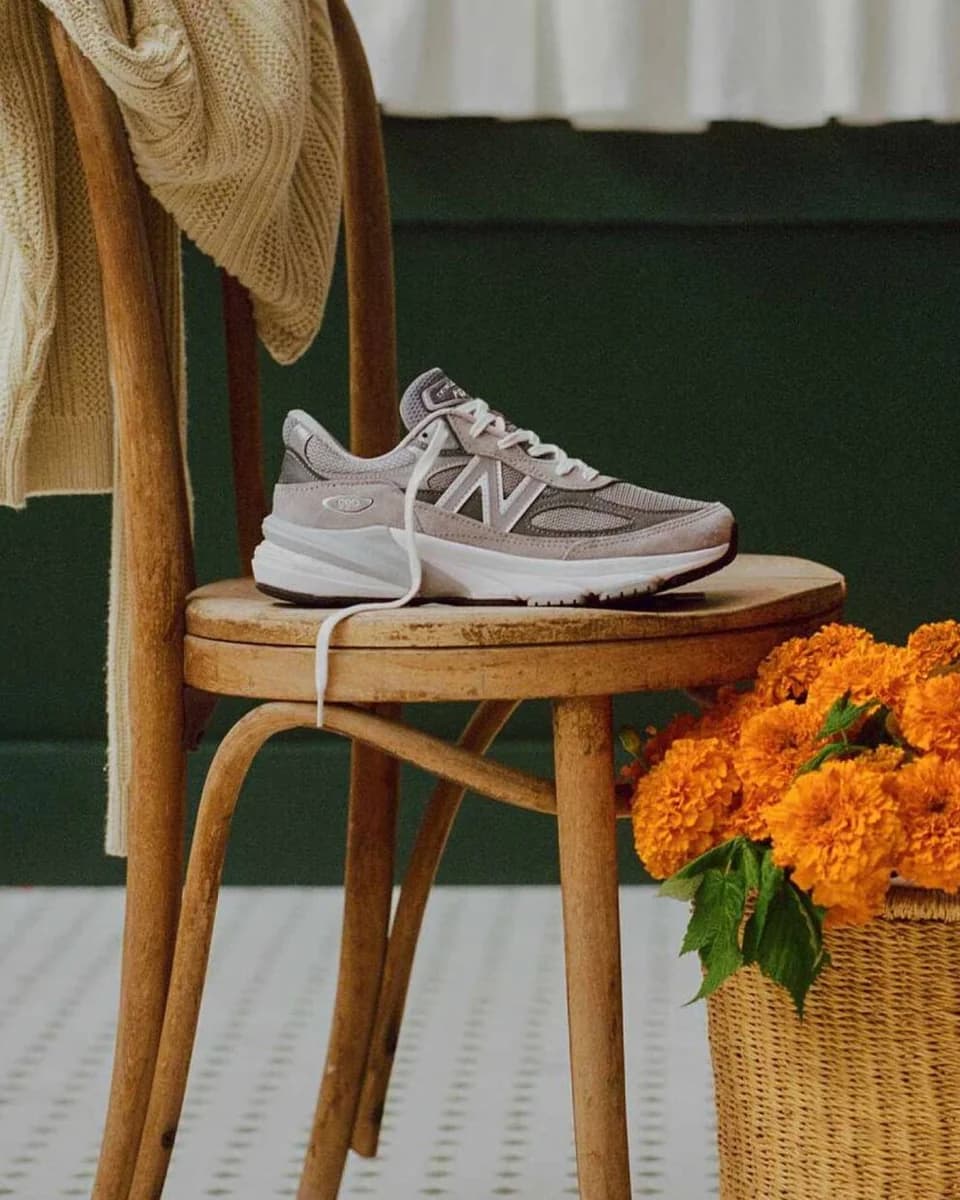 New Balance Made in USA 992