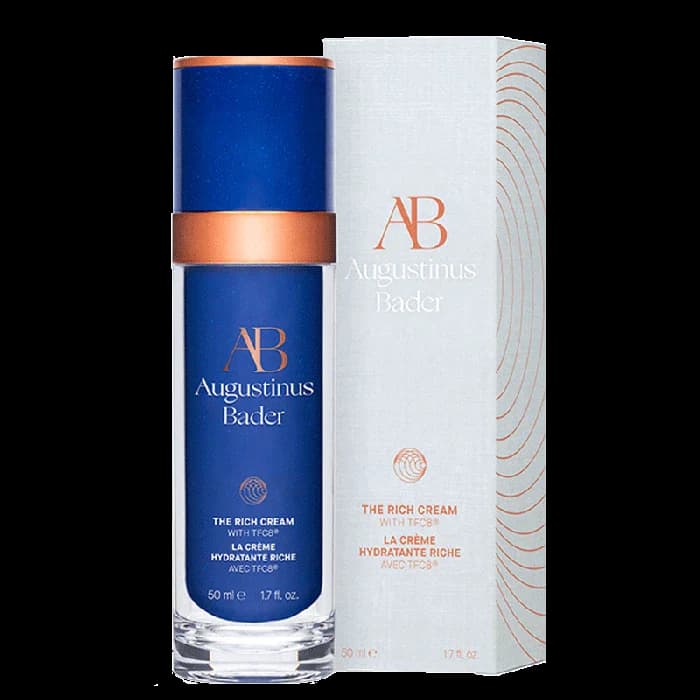 Augustinus Bader The Rich Cream