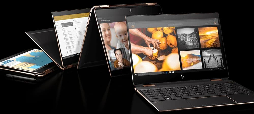 HP Spectre x360 14 (2024)