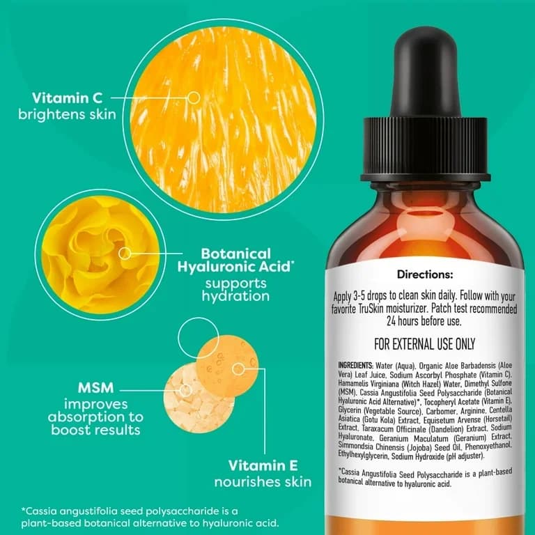 TruSkin Vitamin C Serum