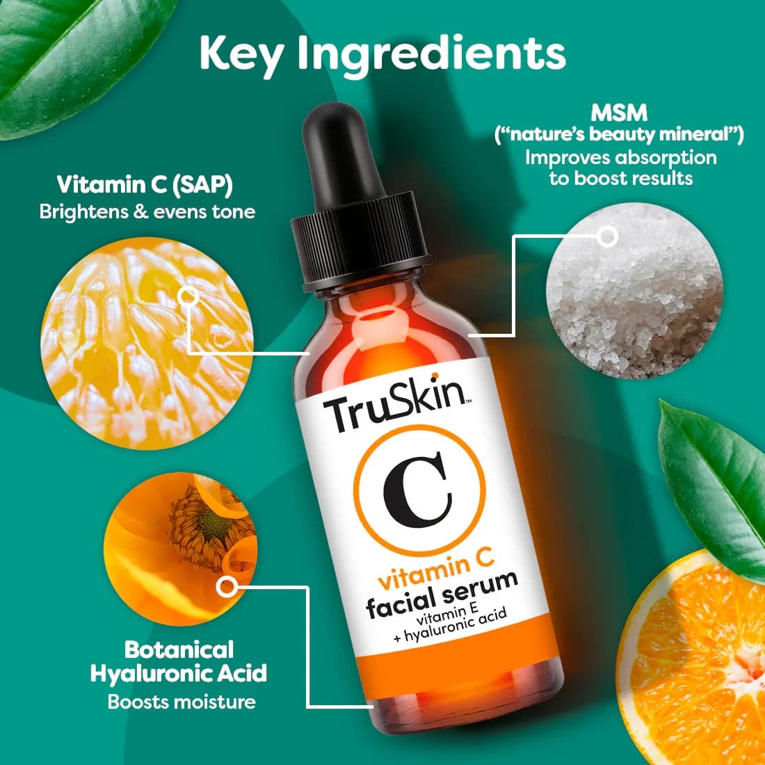 TruSkin Vitamin C Serum