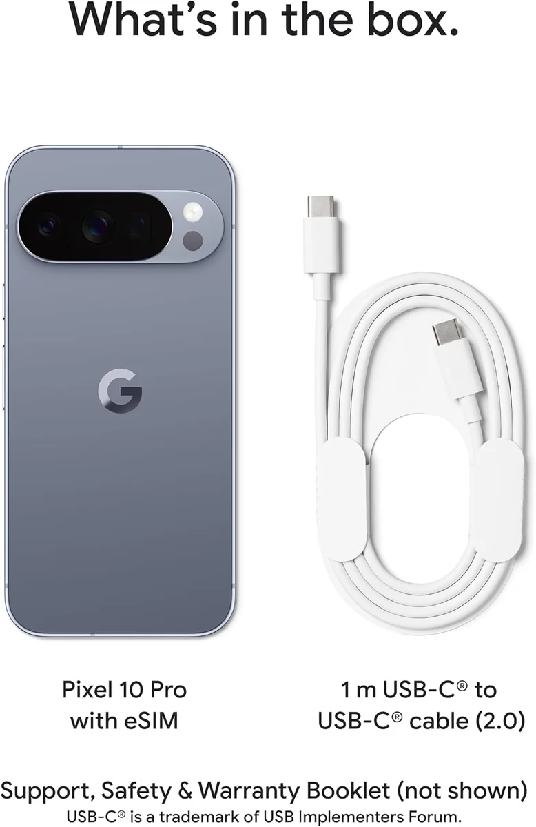 Google Pixel 10 Pro XL