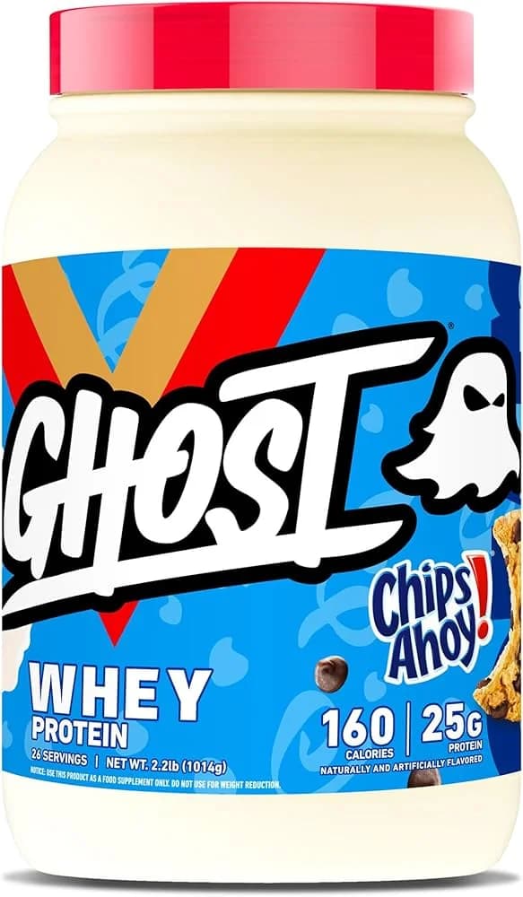 GHOST Whey Protein