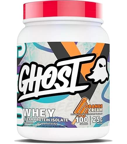 GHOST Whey Protein