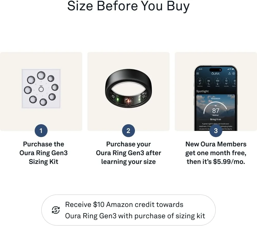 Oura Ring 3