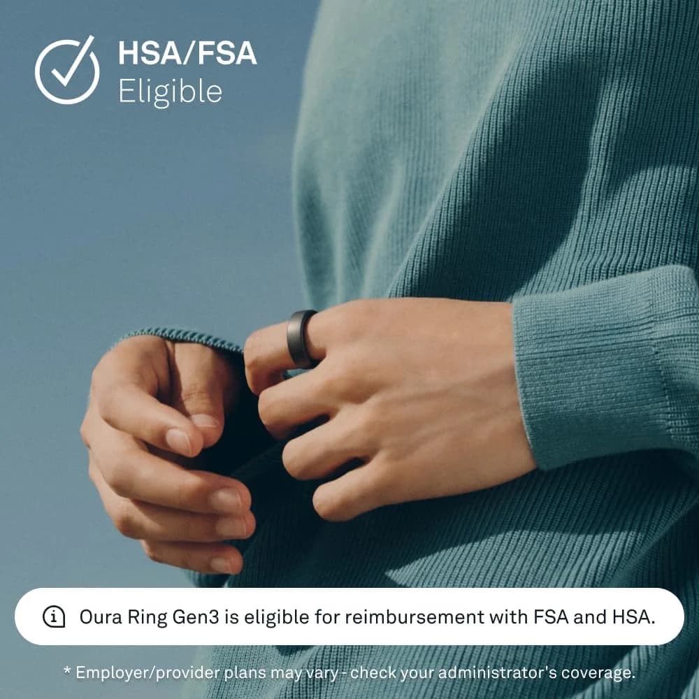 Oura Ring 3