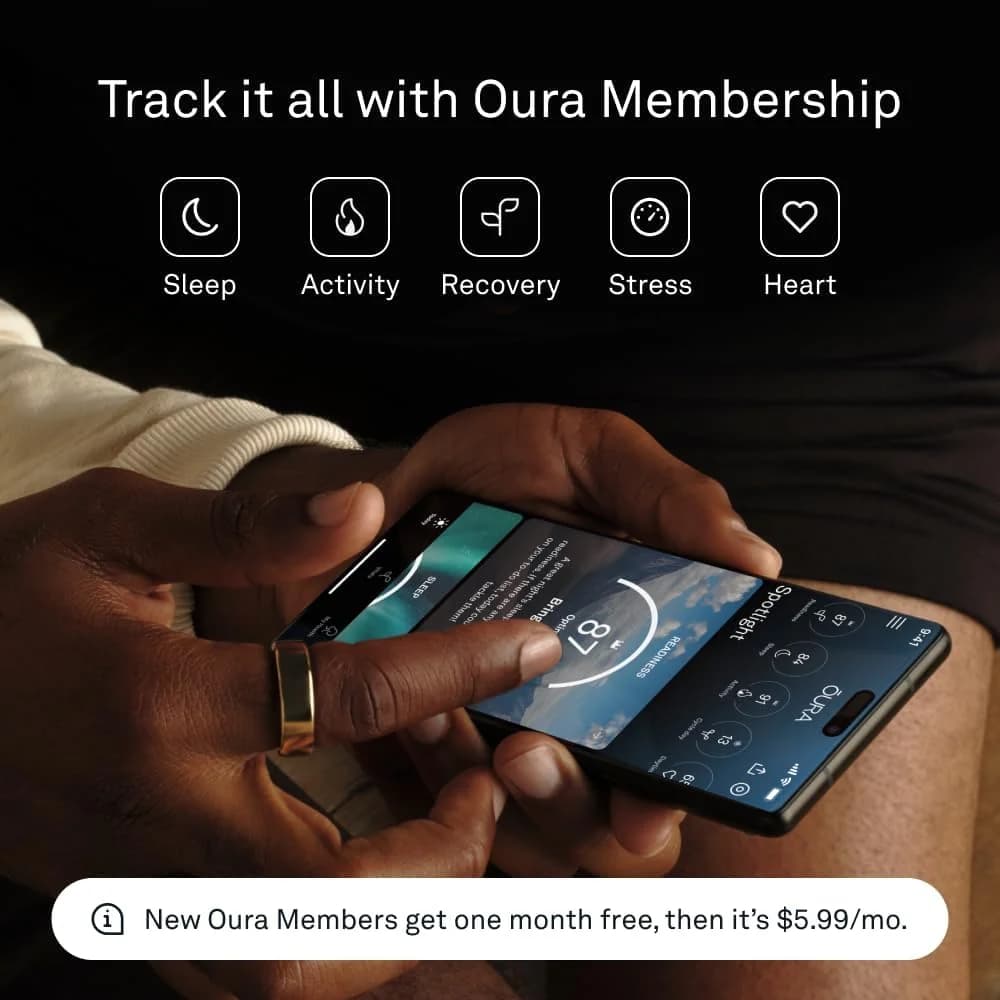 Oura Ring 3