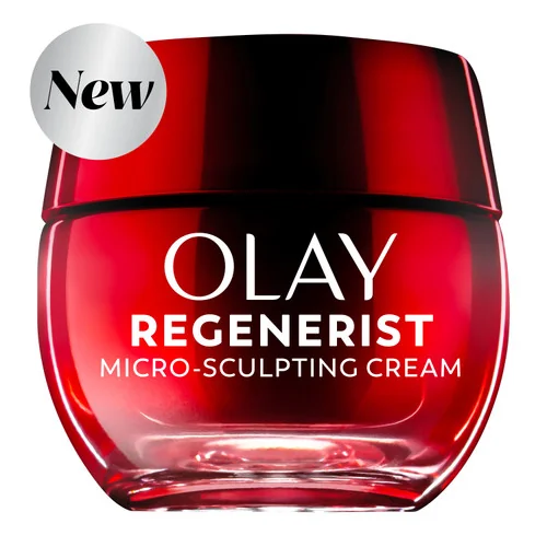 Olay Regenerist Micro-Sculpting Cream (2026)