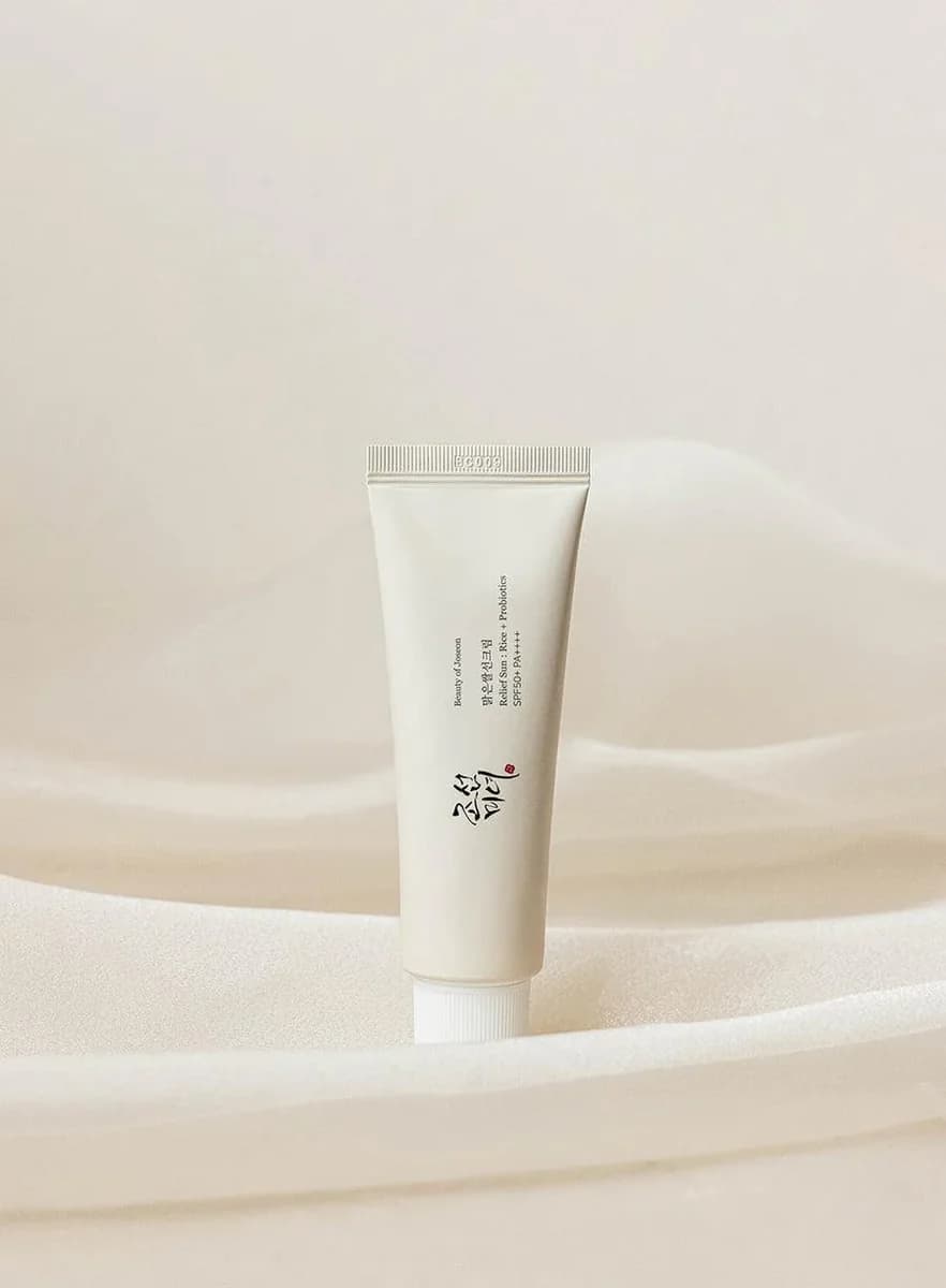 Beauty of Joseon Relief Sun: Rice + Probiotics