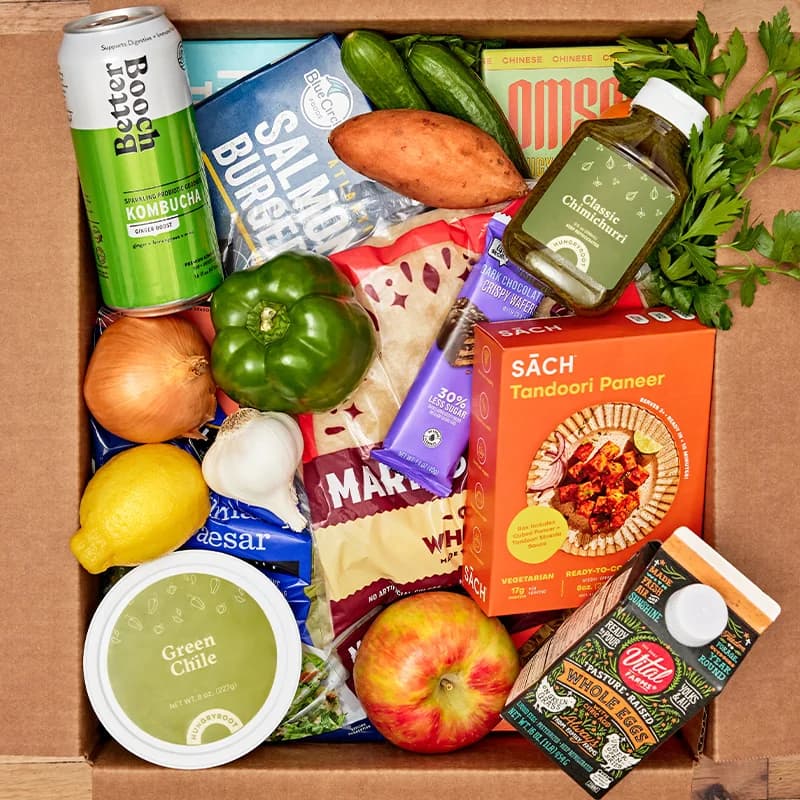 Hungryroot Meal Kit