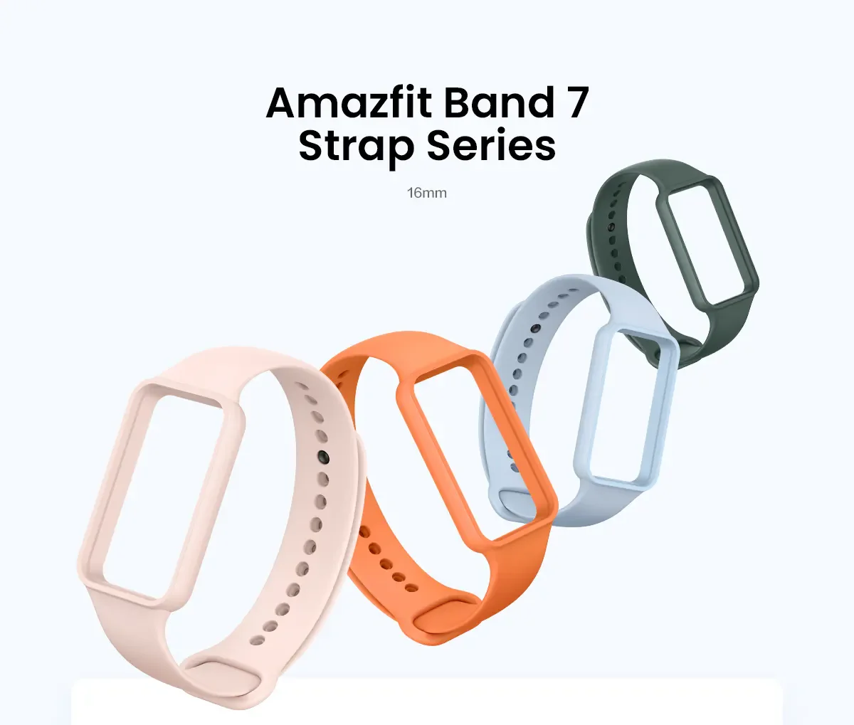 Amazfit Band 7
