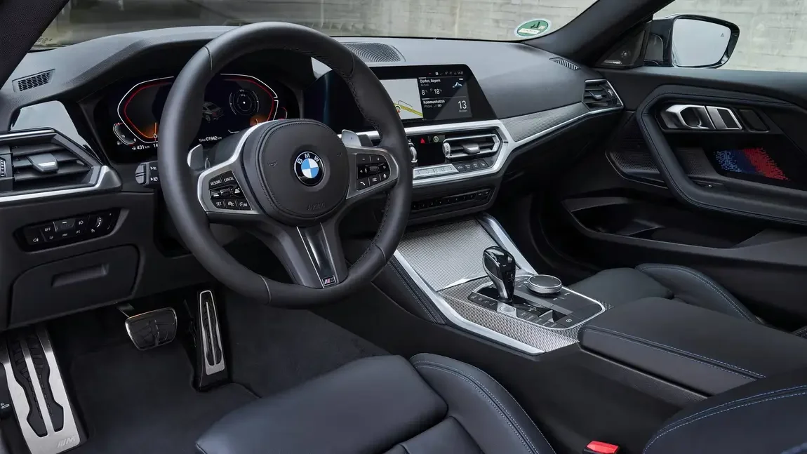 BMW 2 Series (2026)