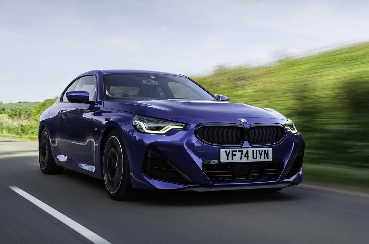 BMW 2 Series (2026)