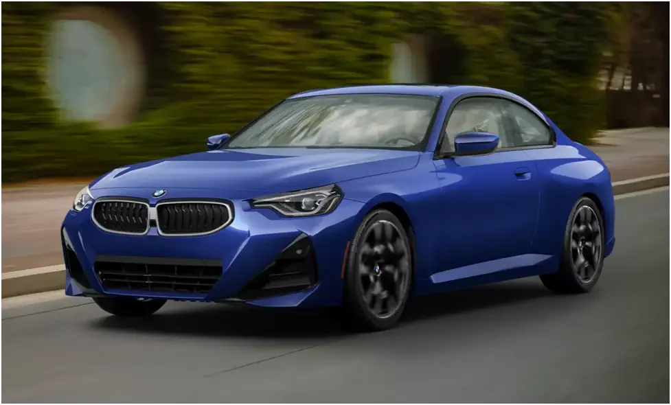 BMW 2 Series (2026)
