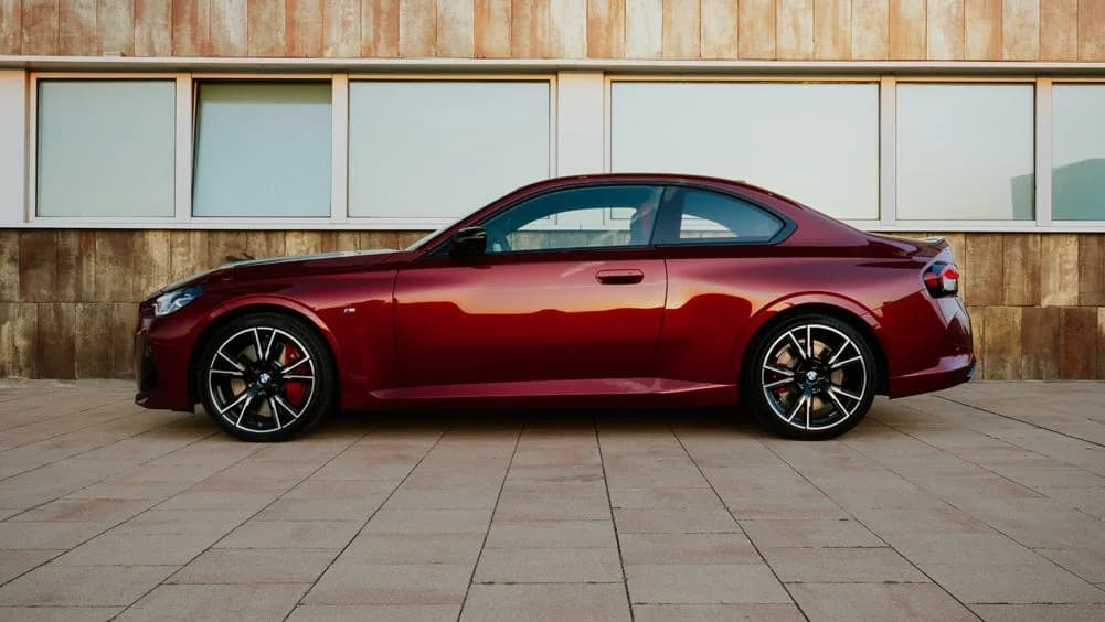 BMW 2 Series (2026)