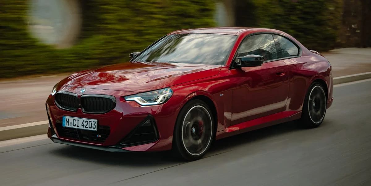 BMW 2 Series (2026)
