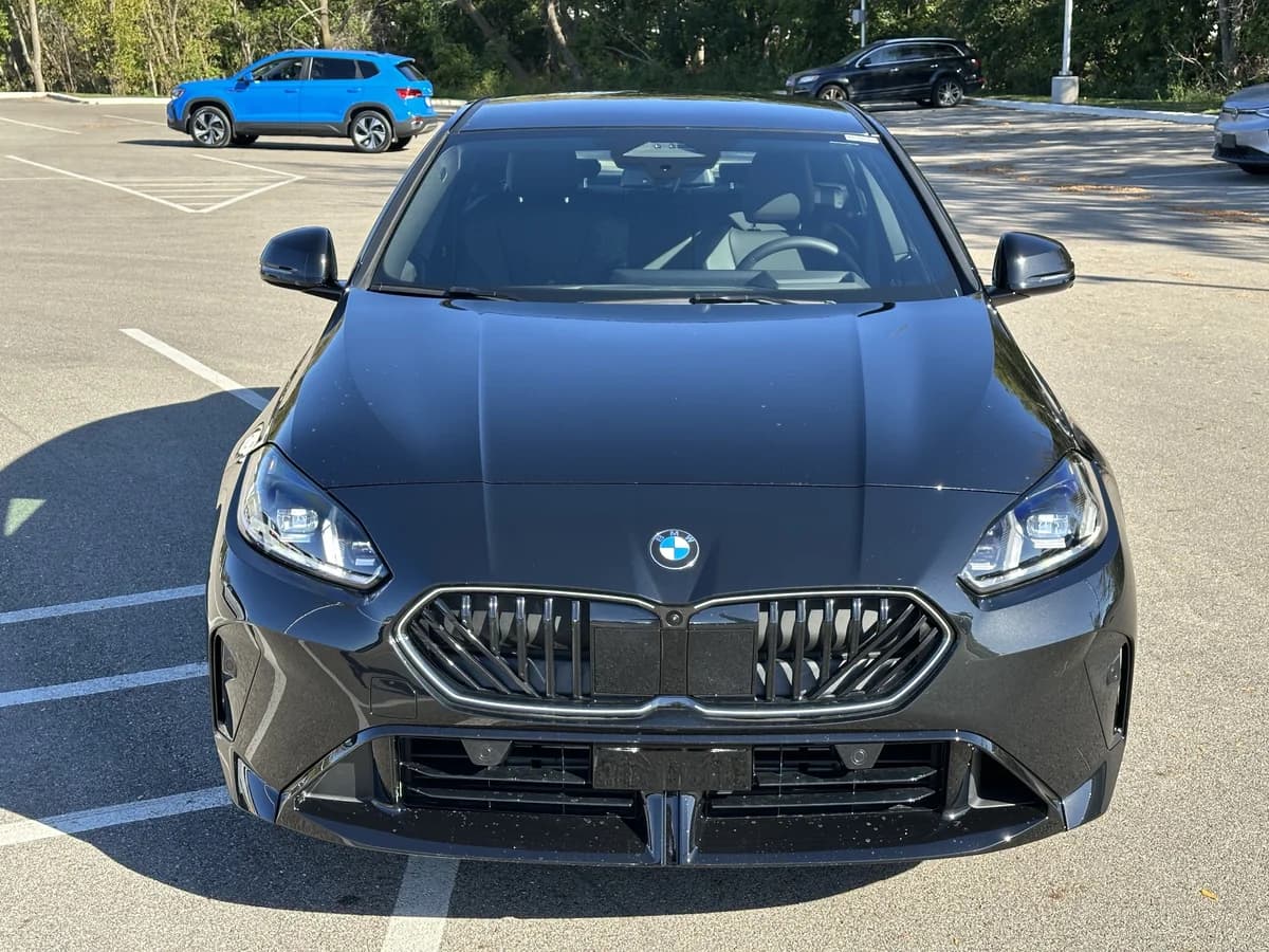 BMW 2 Series (2026)