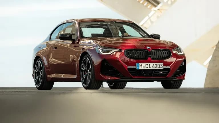 BMW 2 Series (2026)