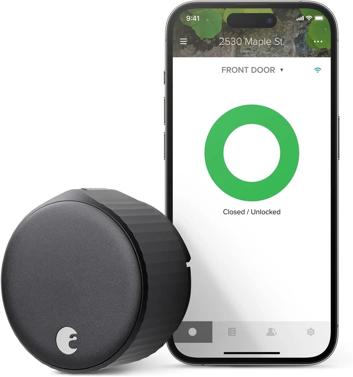 Wi‑Fi Smart Lock (4th generation)