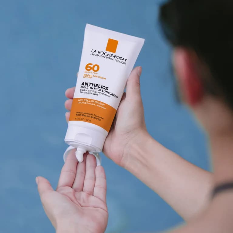 La Roche-Posay Anthelios Melt-In Milk Sunscreen SPF 60